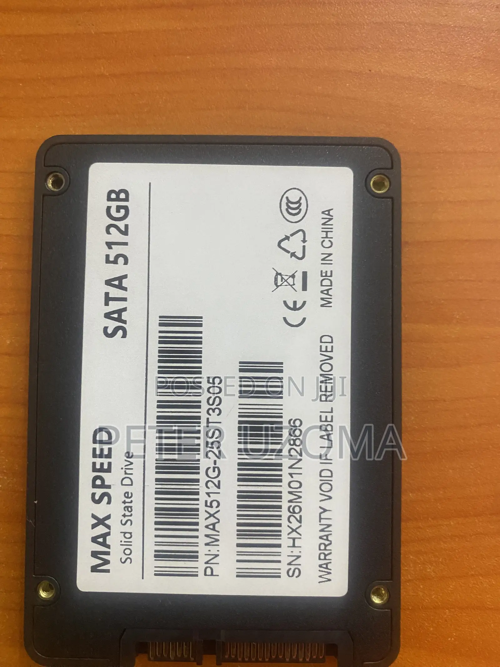 Sata Solid State Drive