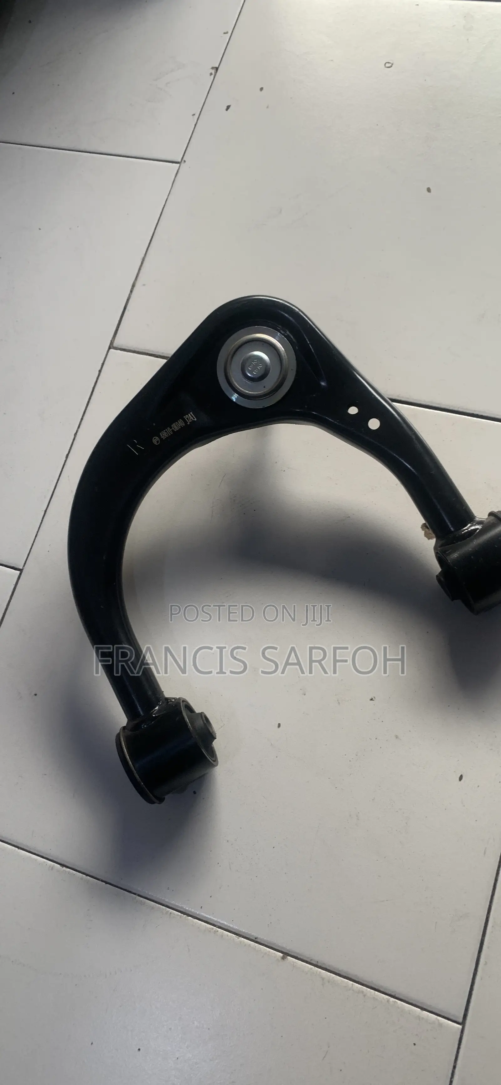 Toyota Land Cruiser Upper Arm