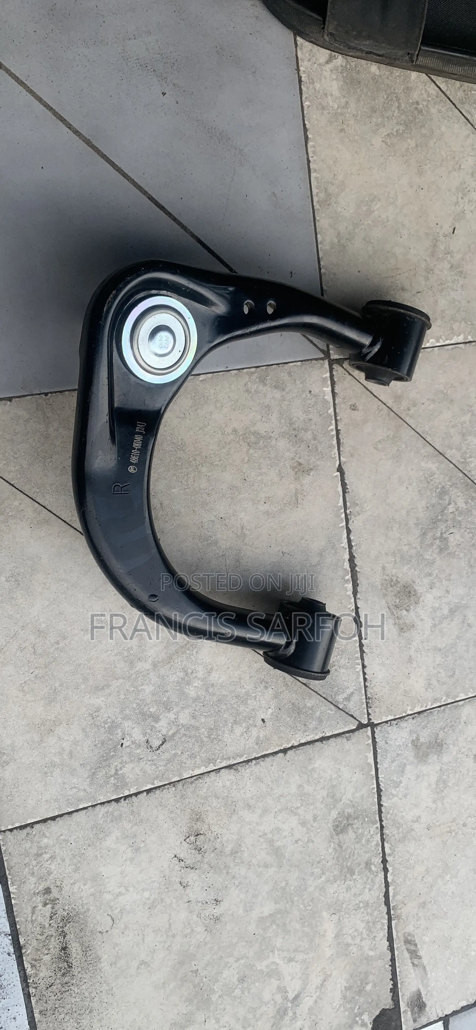 Toyota Land Cruiser Upper Arm