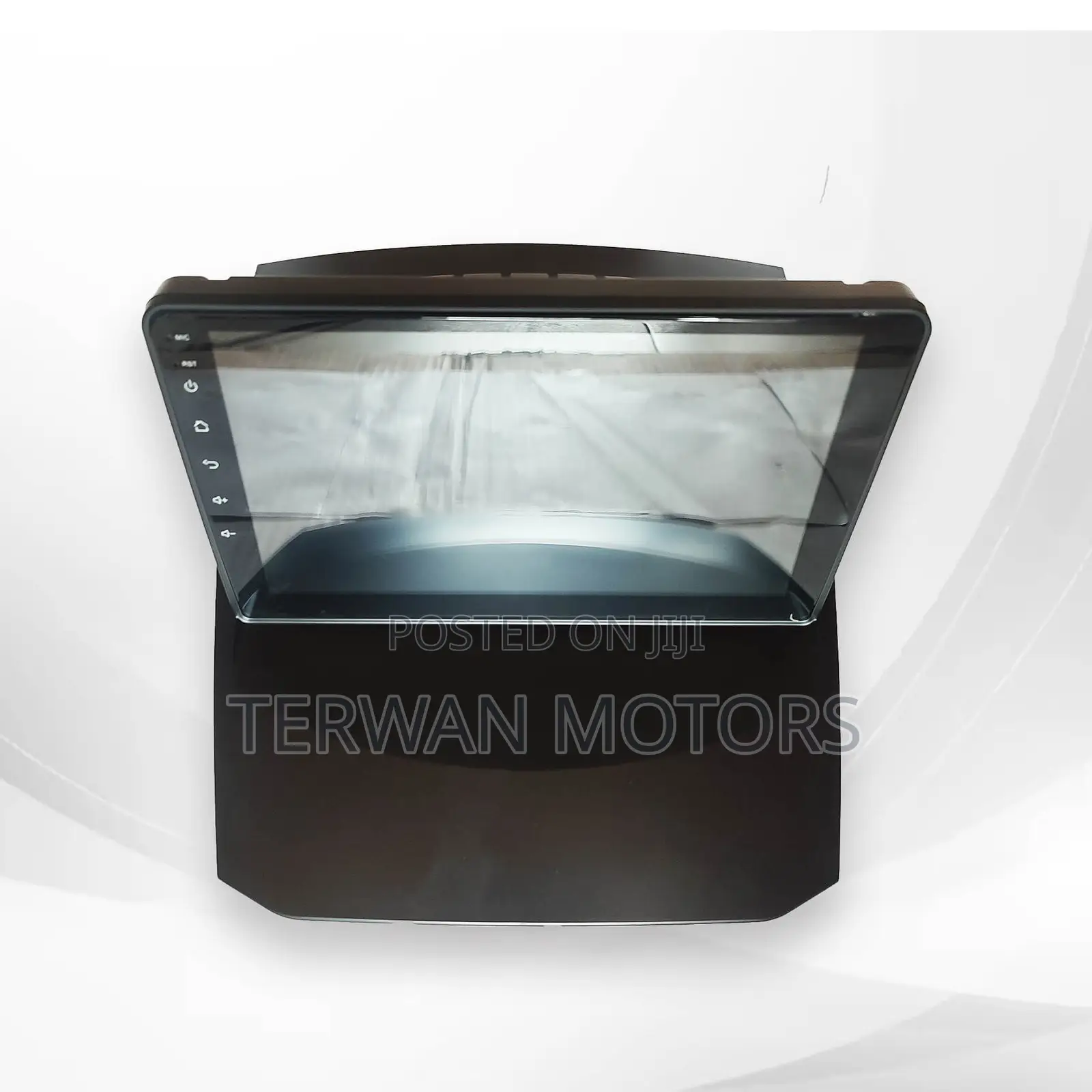 New Car Android Screen for Ford Fiesta 2008 to 2016