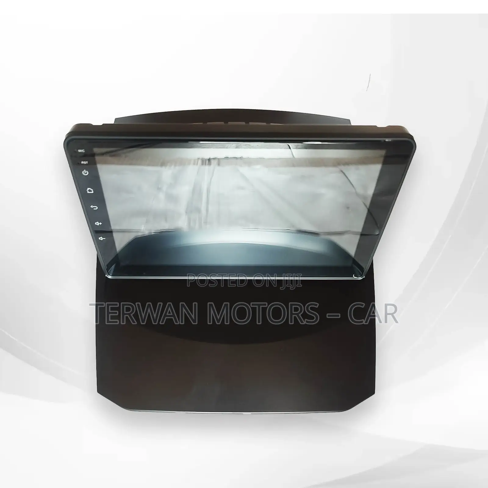 New Car Android Screen for Ford Fiesta 2008 to 2016