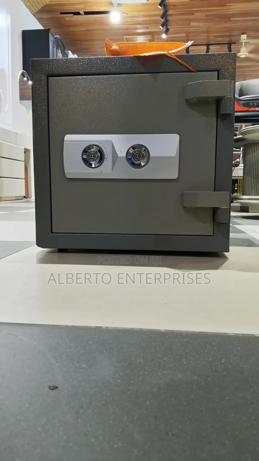 Heavy Duty Waterproof Digital Money Bank