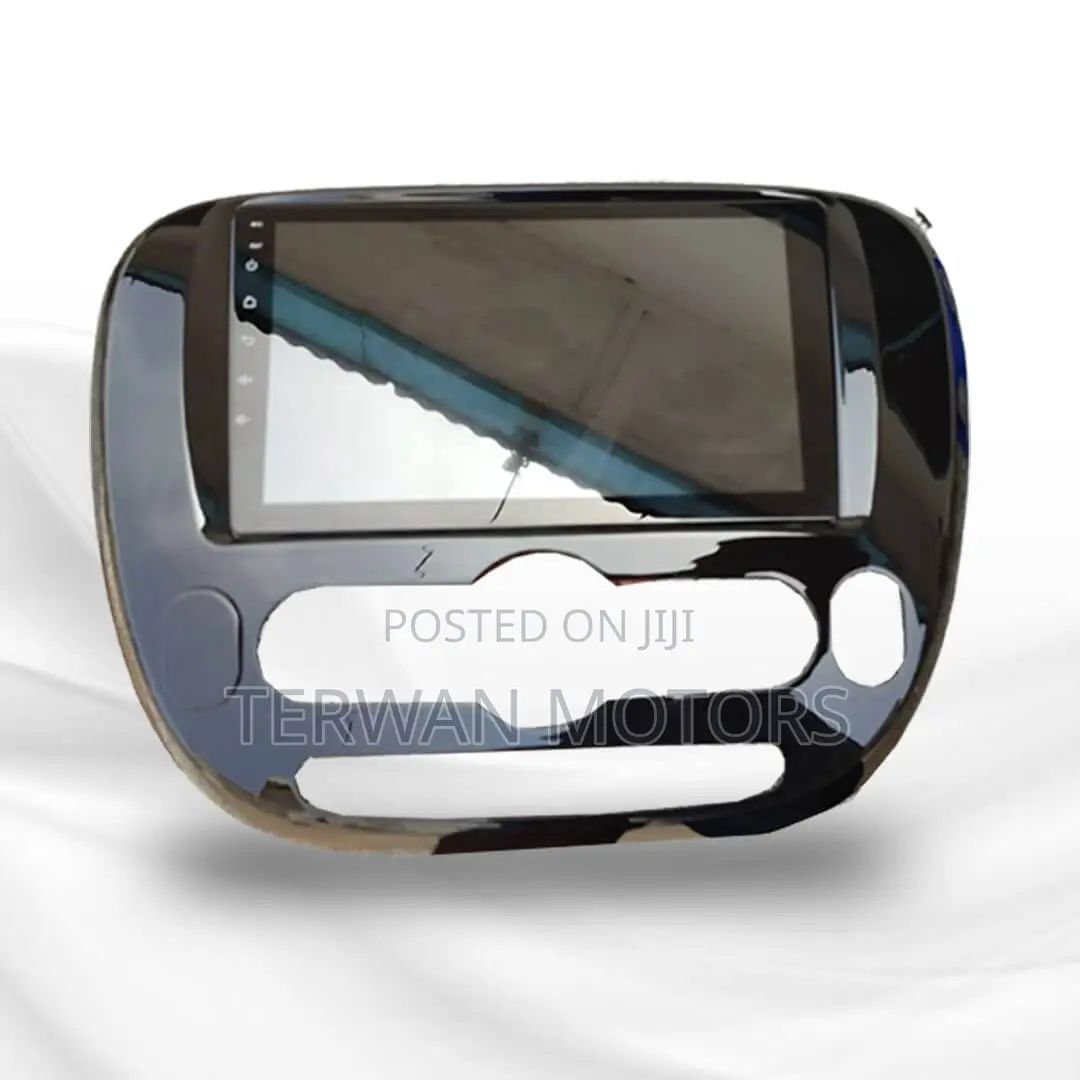 New Car Android Touchscreen for Kia Soul 2014 to 2019