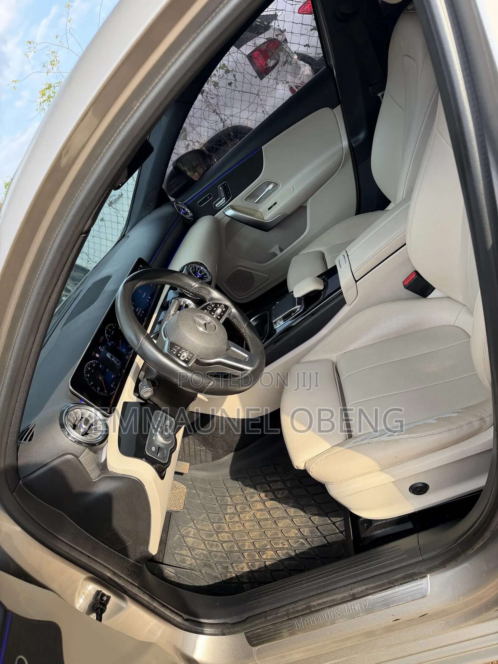 Mercedes-Benz A-Class Base A 220 AWD 4MATIC 2020 Gray