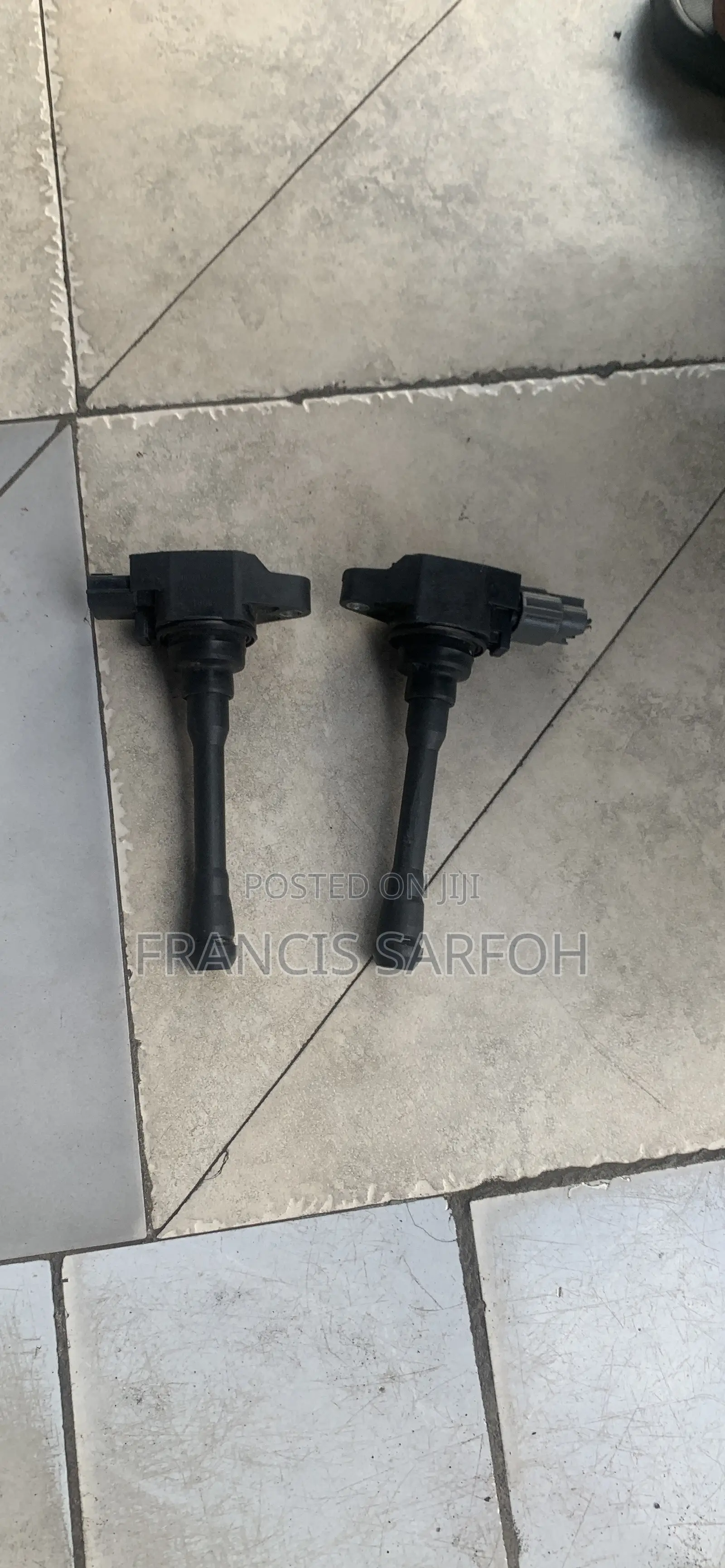 Nissan Rogue Coil