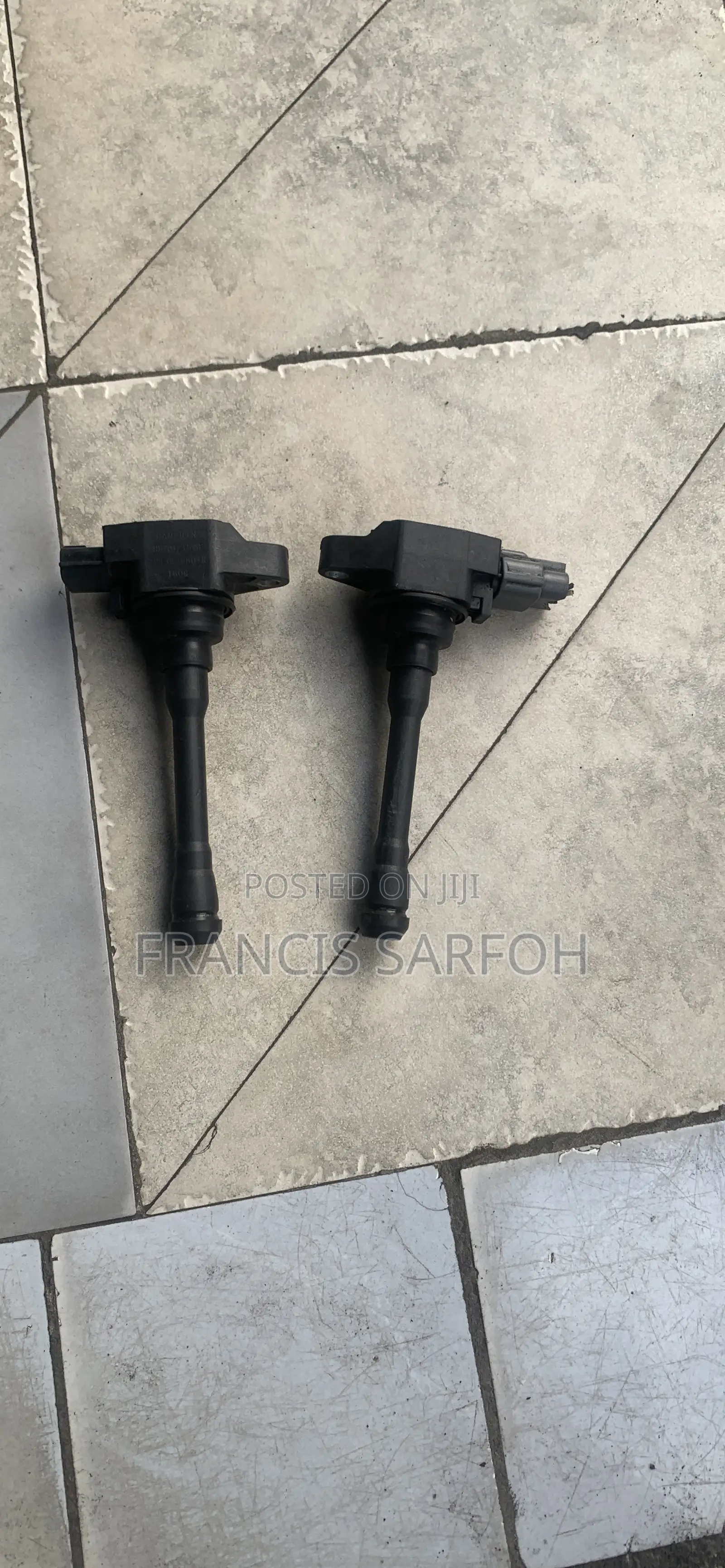 Nissan Rogue Coil