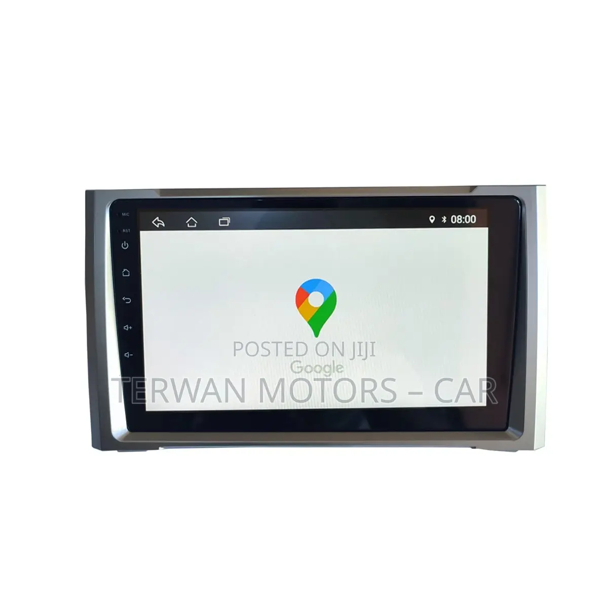 New Car Android Multimedia for Toyota Tundra 2014 to 2018