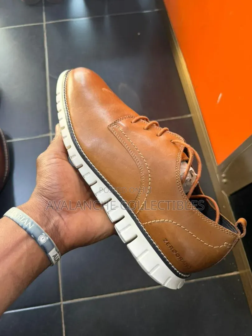 Cole Haan Zero Grande Gents Sneakers Size 44