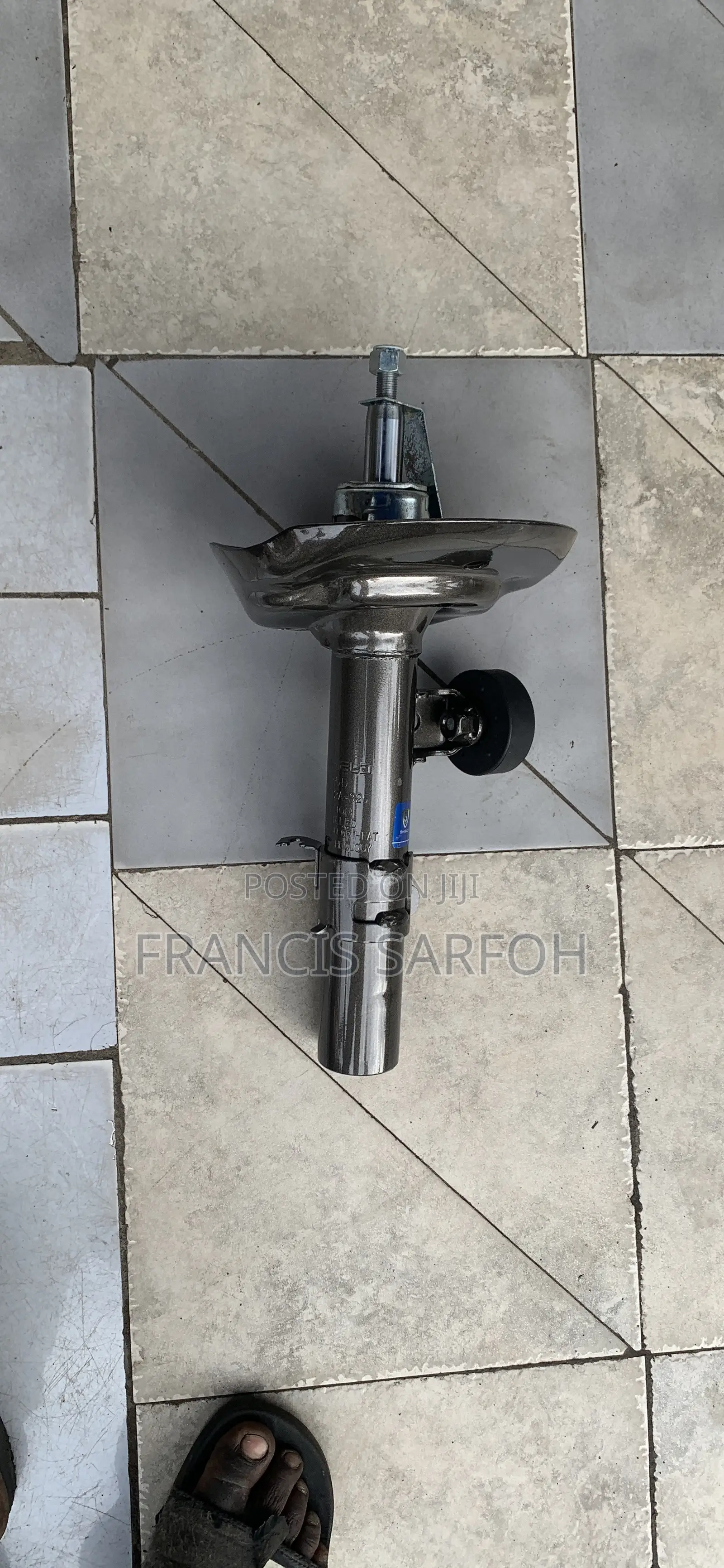 Honda Accord 2013 Front Shocks