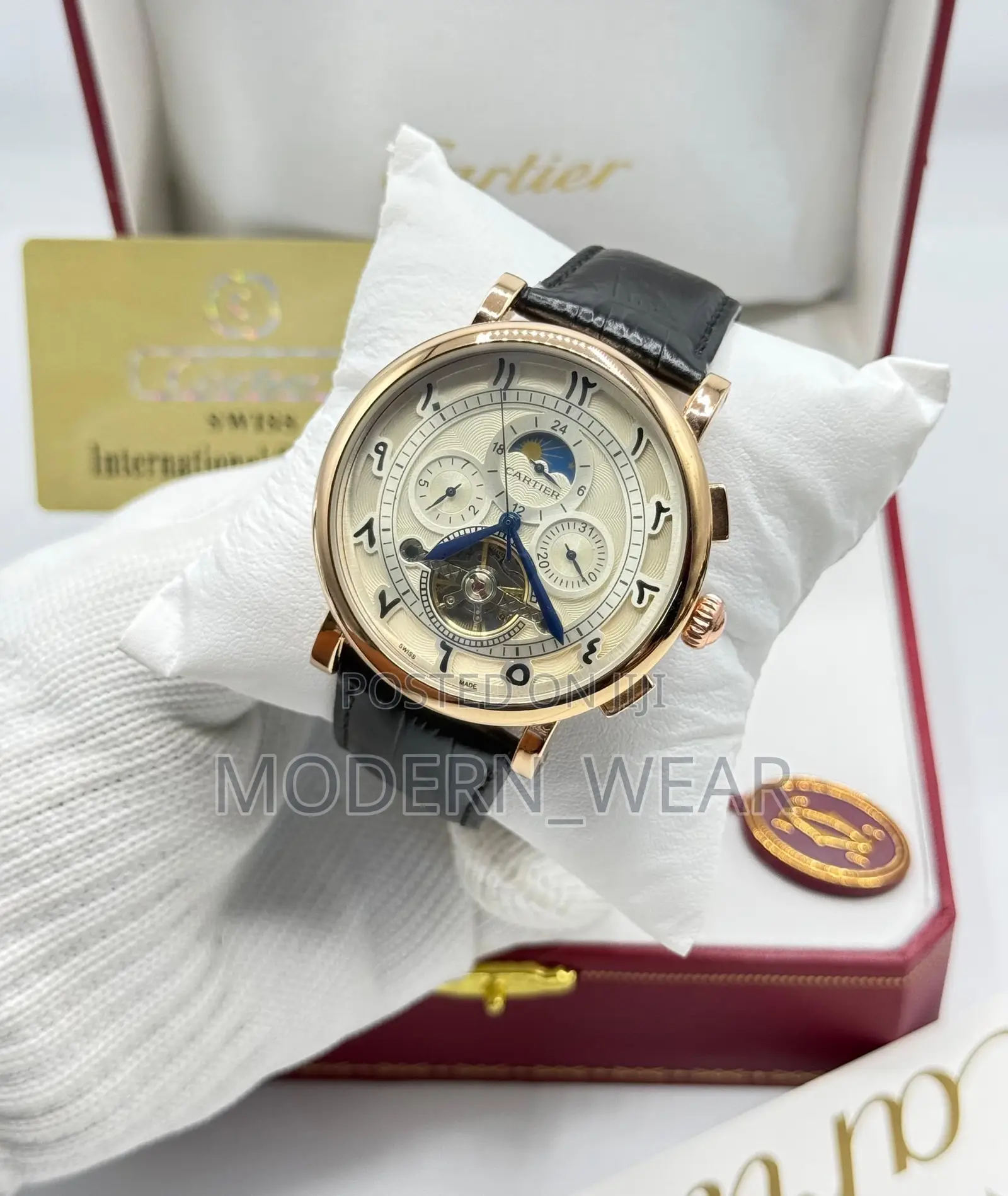 Cartier Watches