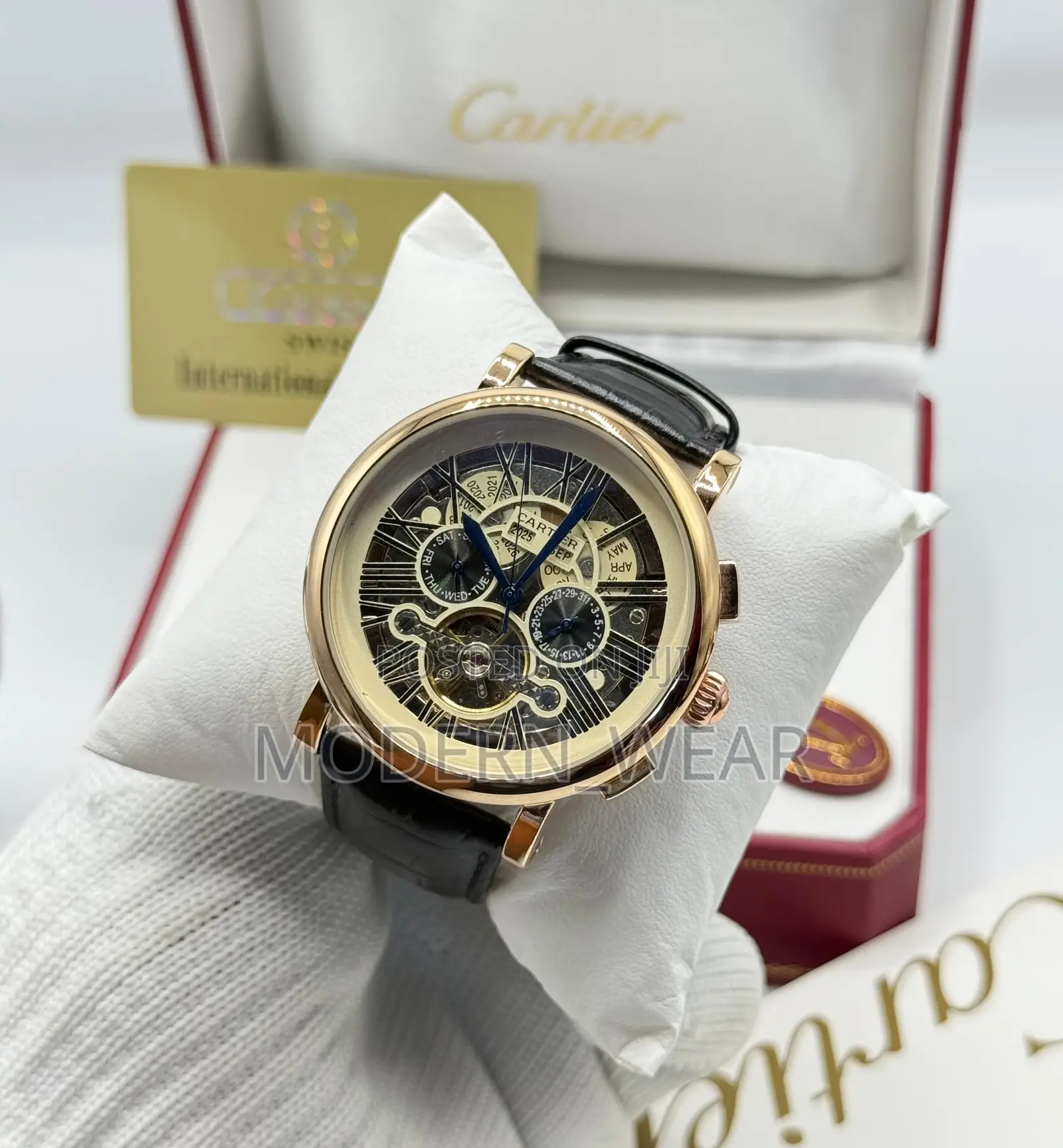 Cartier Watches