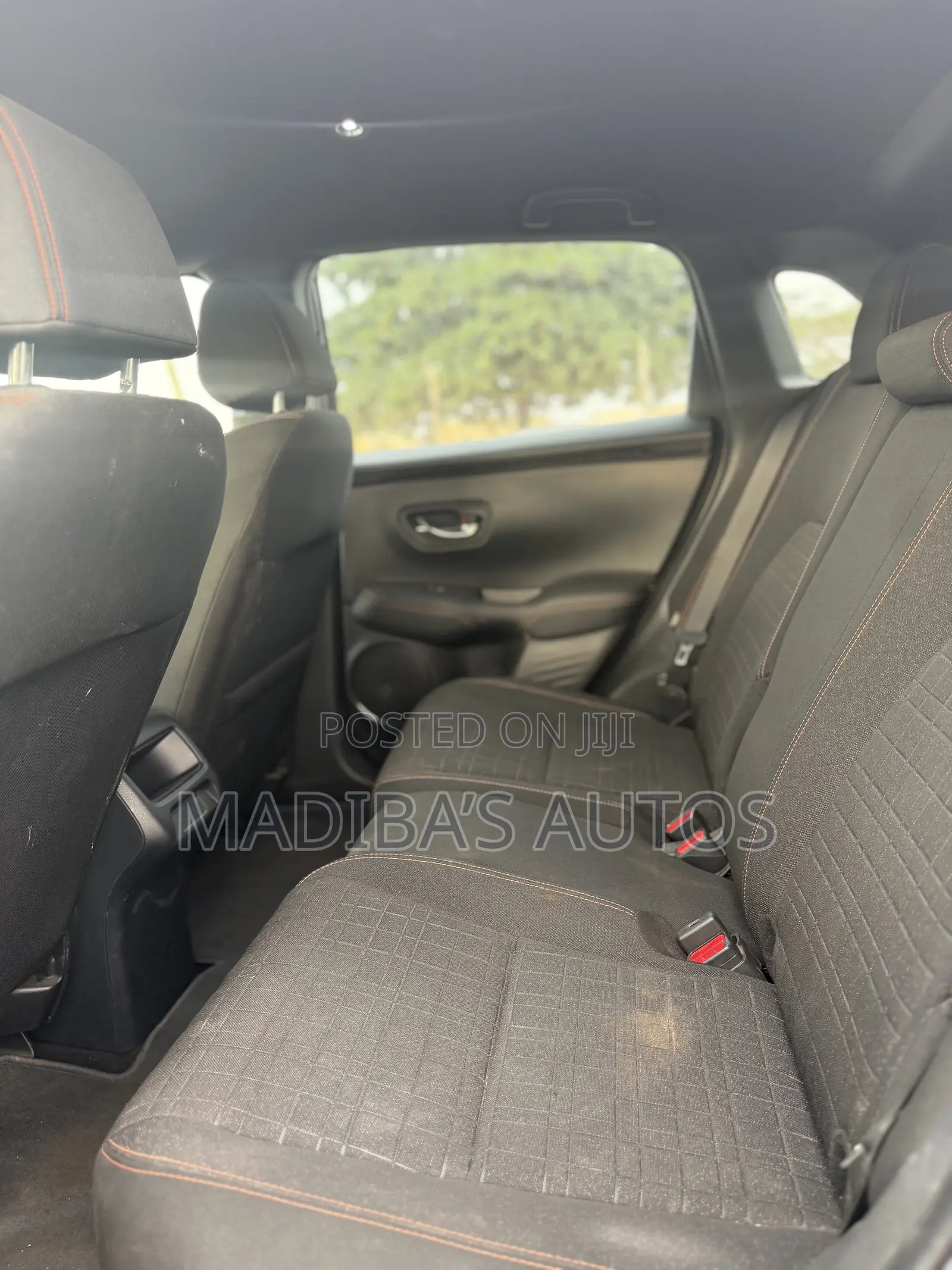 Honda HR-V Sport AWD CVT 2024 Black