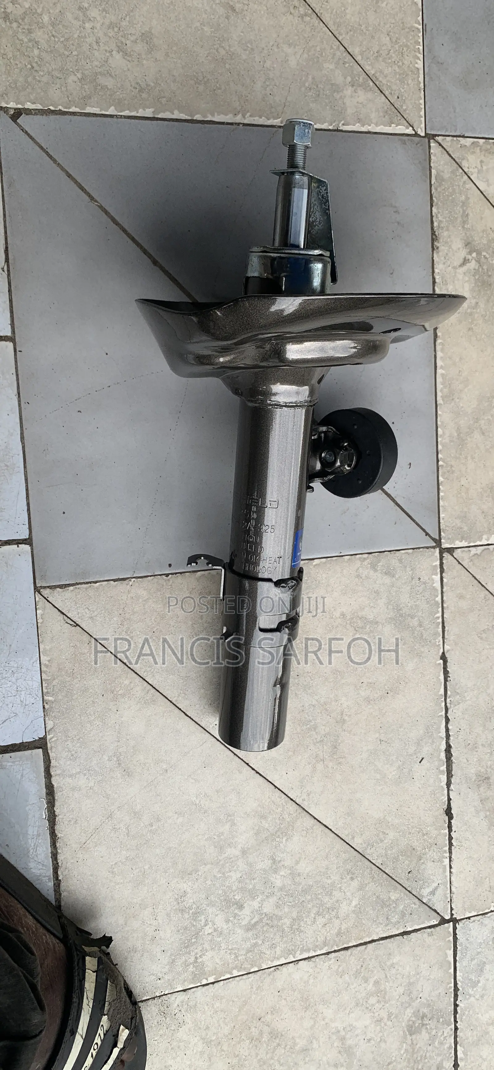 Honda Accord 2013 Front Shocks