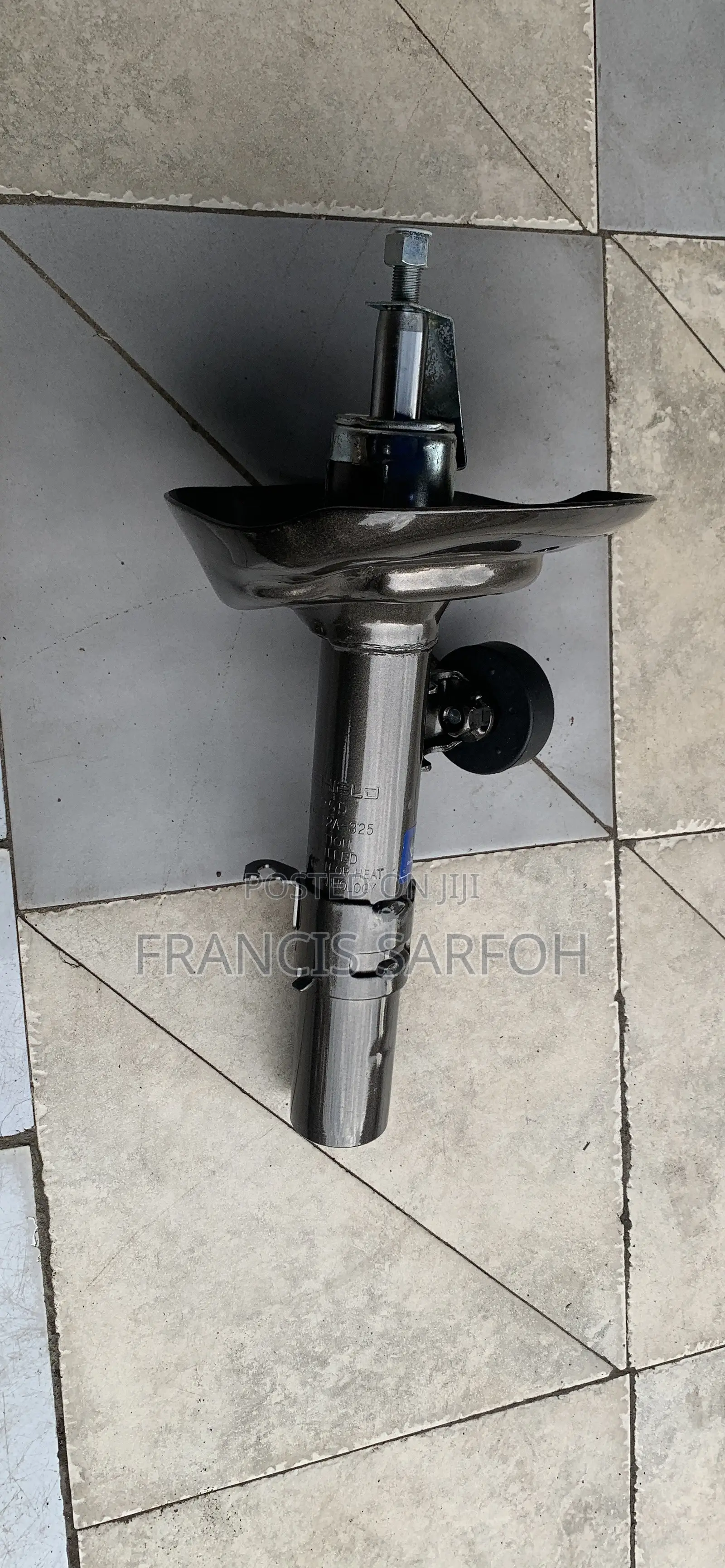 Honda Accord 2013 Front Shocks