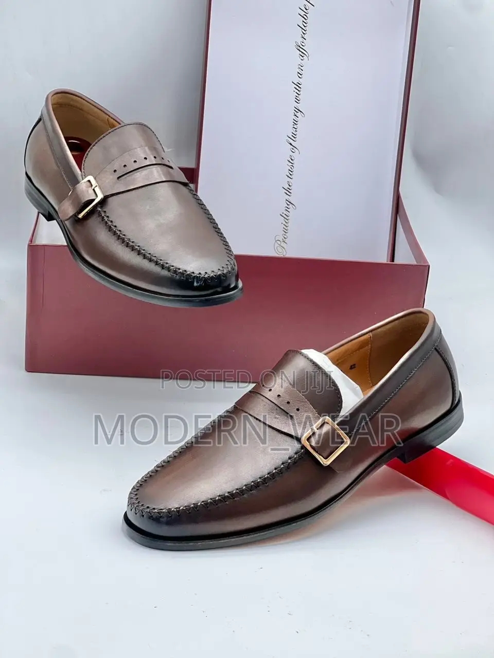 Berluti Classic Men Shoes