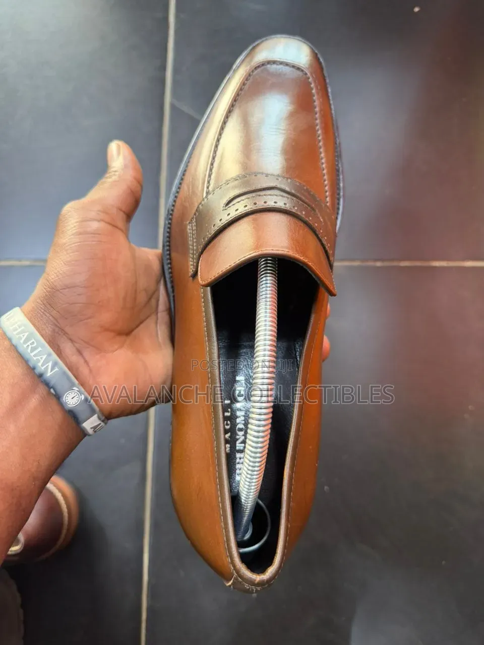 Brunomagli Penny Loafers Size 43