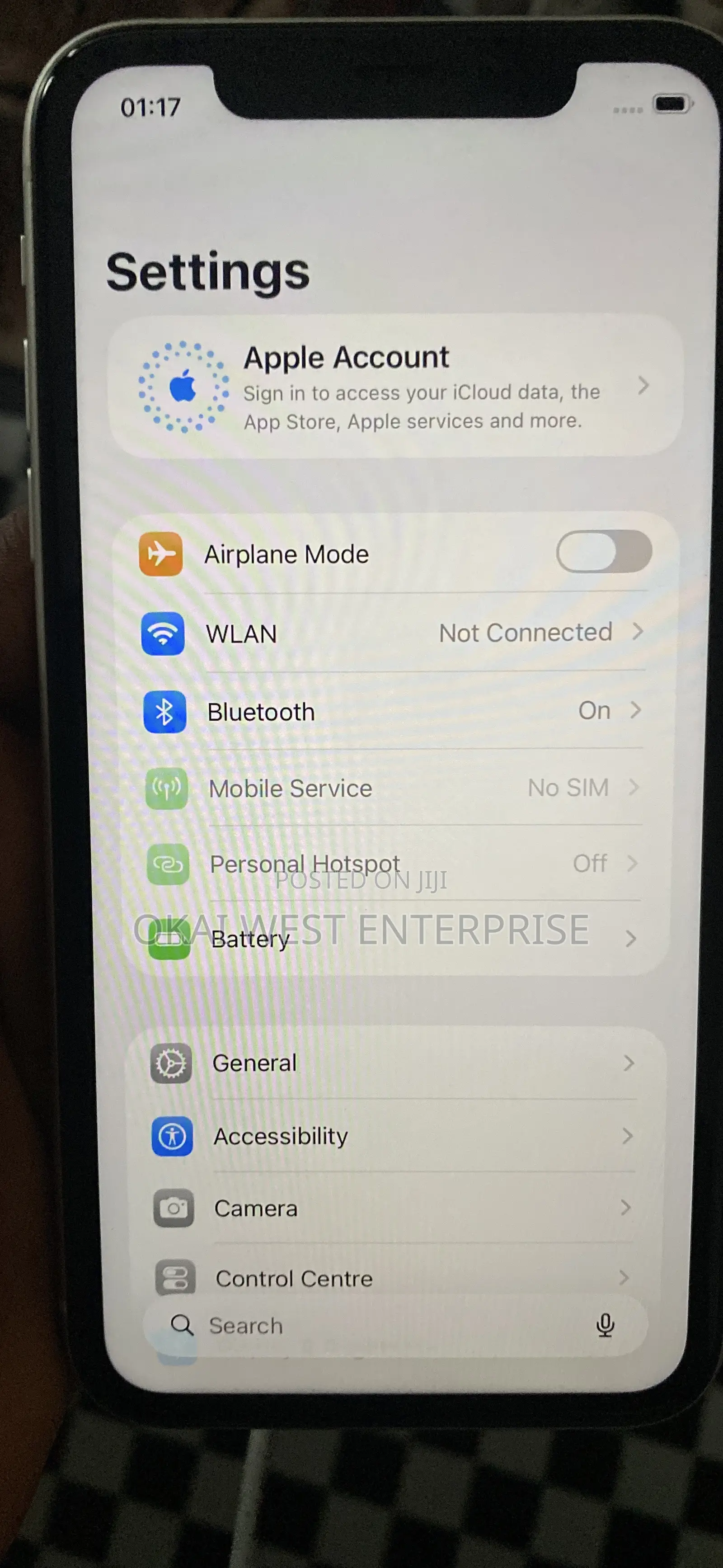 Apple iPhone 11 64 GB White