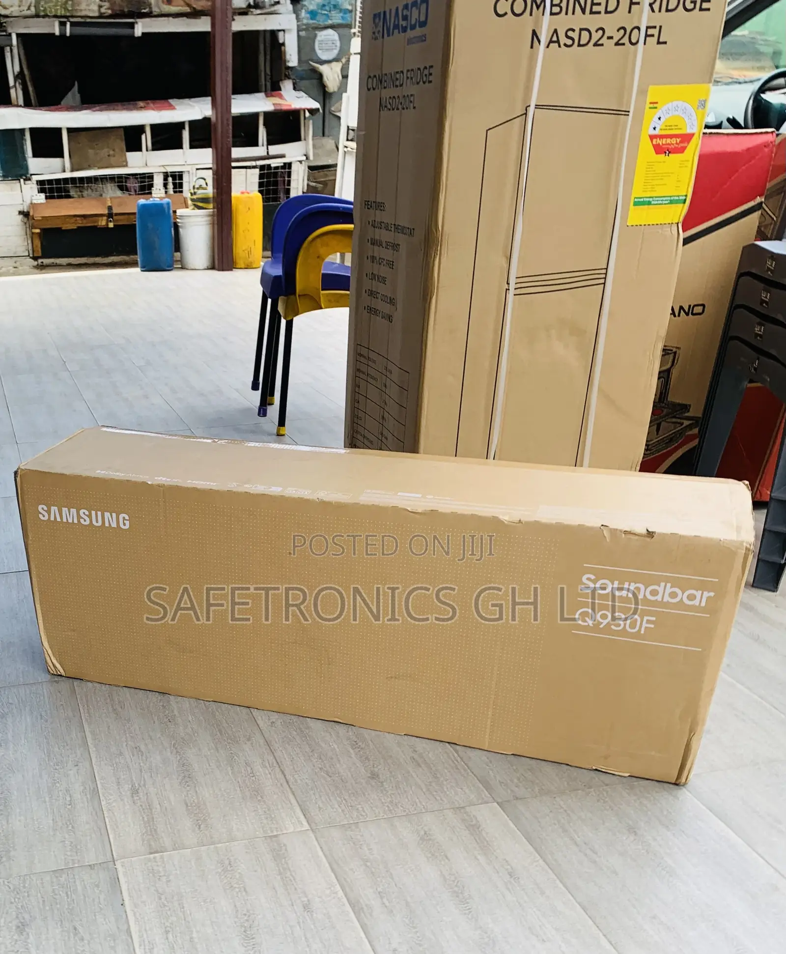 Premium Samsung HW-Q930F/XU Q-Series Q930F 9.1.4ch Soundbar