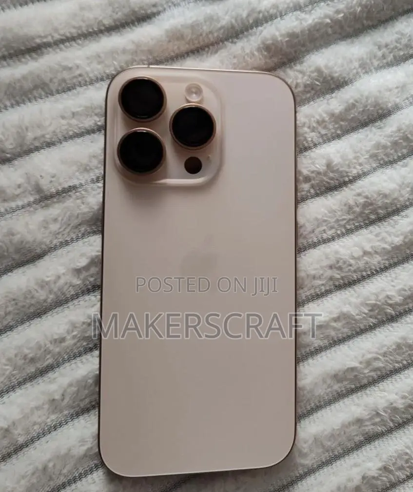 Apple iPhone 16 Pro 128 GB Gold