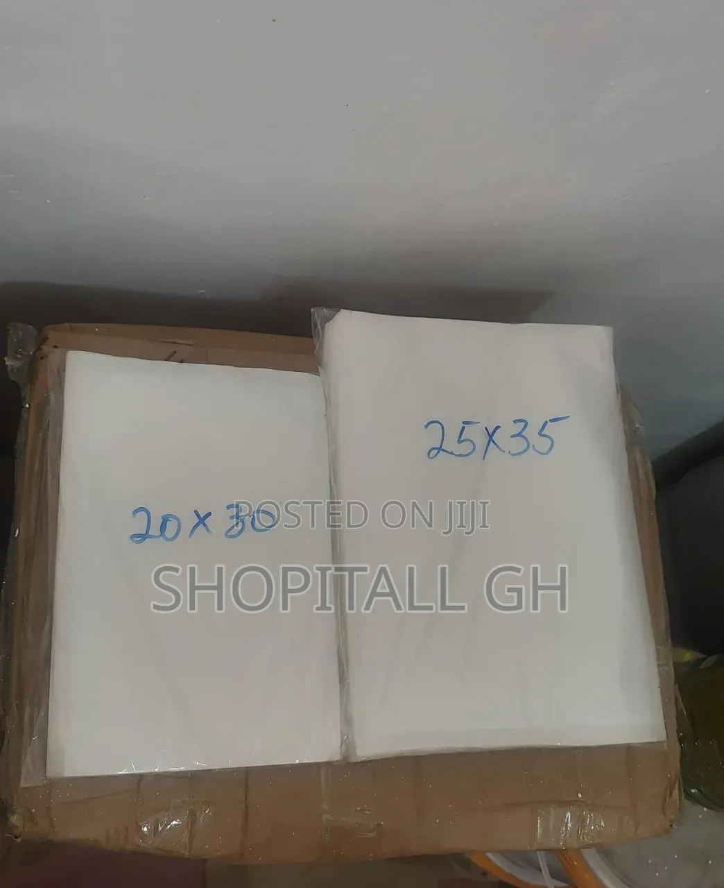 Premium Pre-Cut Vacuum Sealer Bags -25*35cm