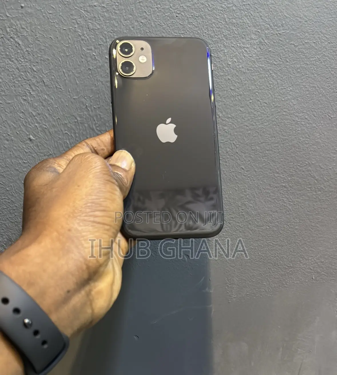 Apple iPhone 11 64 GB Black