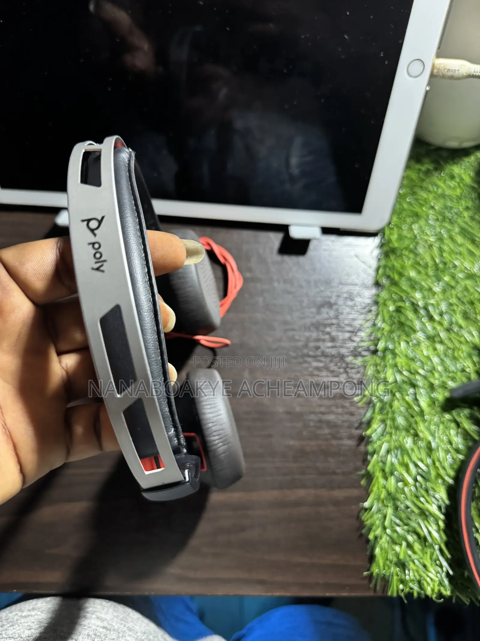 Poly Blackwire 5220 Stereo USB Headset