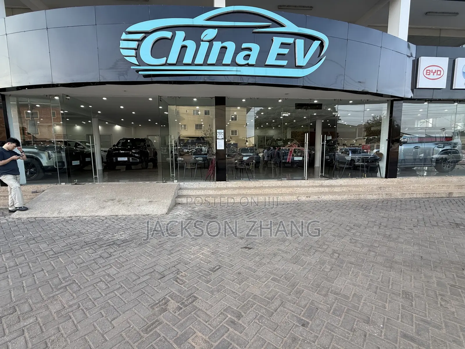 Recruiting Drivers