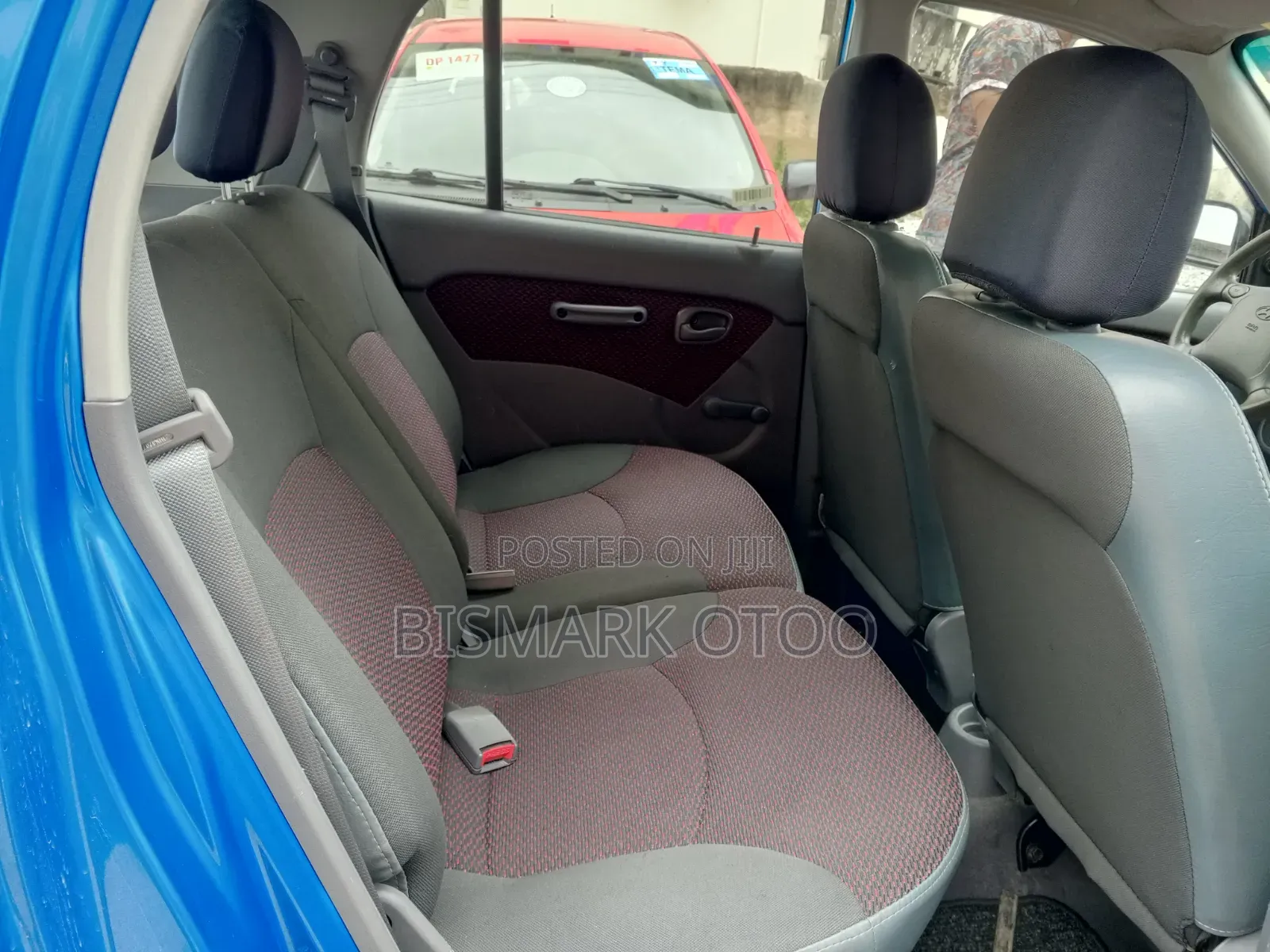Hyundai Atos Prime 1.1 2007 Blue