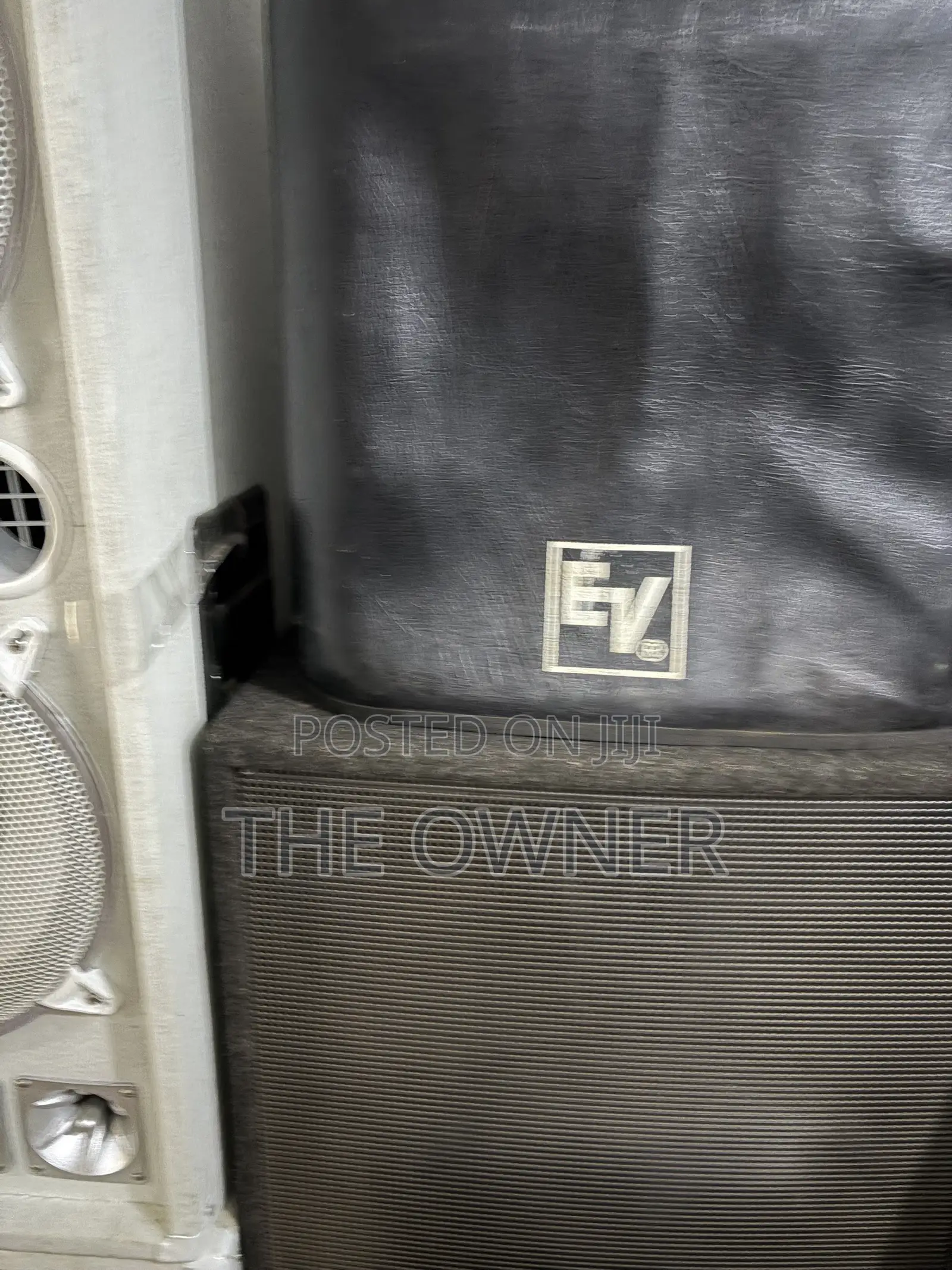 EV 12 Incches Passive