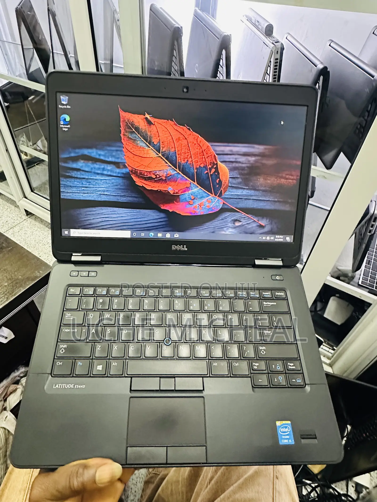 Laptop Dell Latitude E5440 16GB Intel Core i5 SSD 128GB