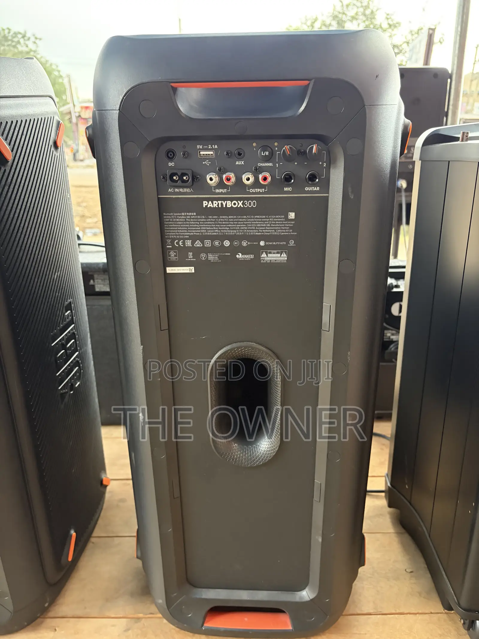 JBL Party Box 300