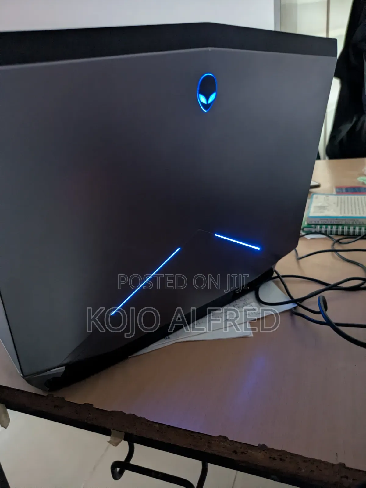 Laptop Alienware 13 16GB Intel Core i5 HDD+SSD 128GB