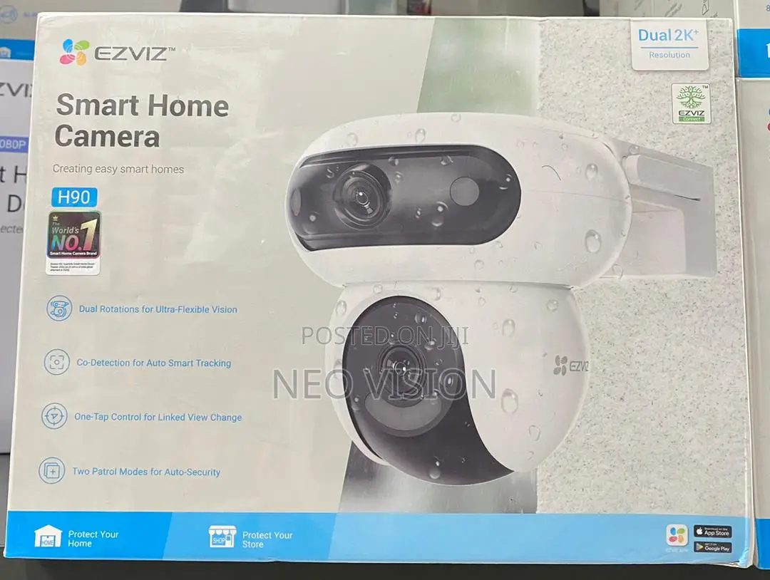 Ezviz Smart Home Camera(CS-H90)