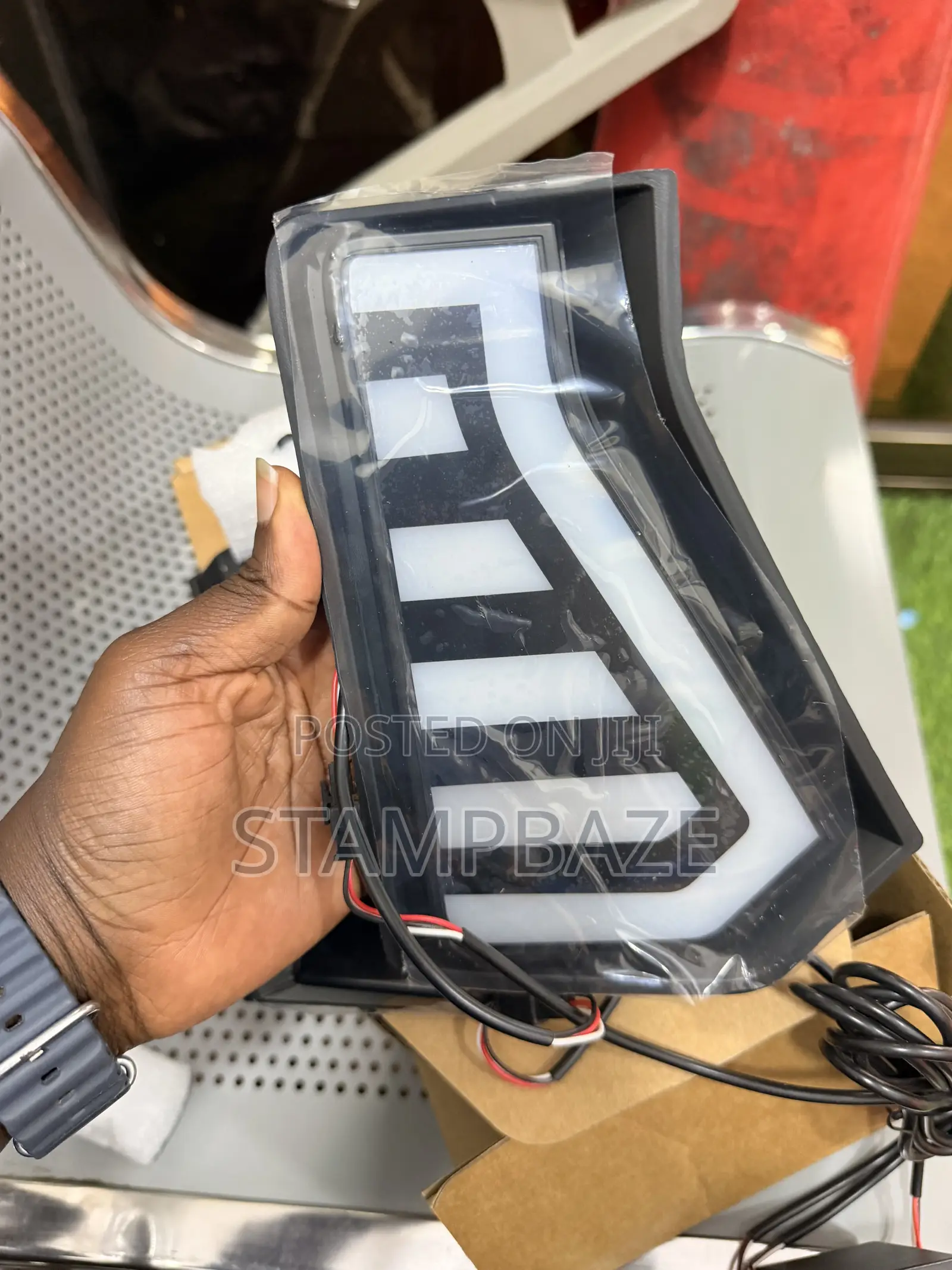2025 Tacoma LED Running Light