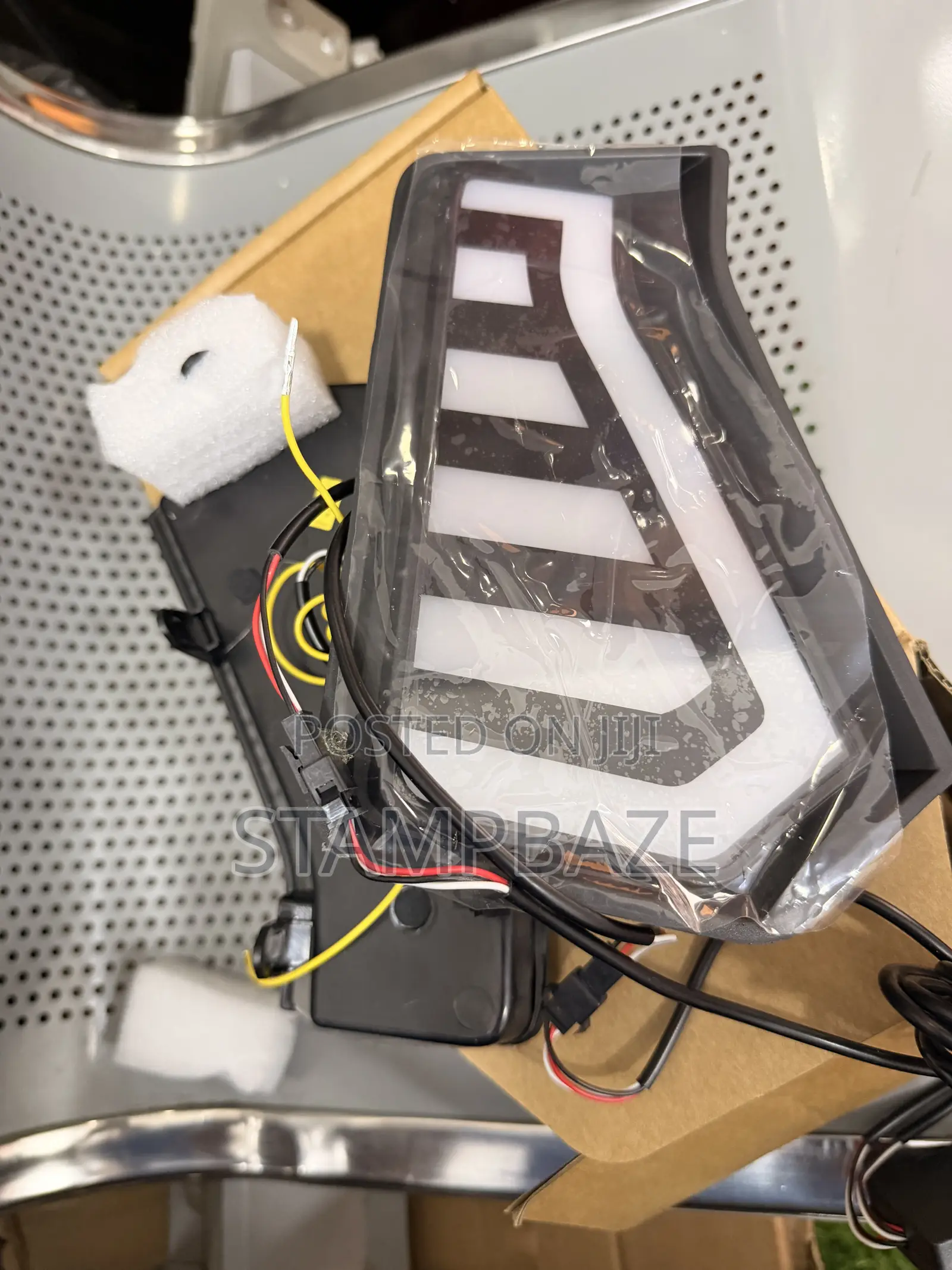 2025 Tacoma LED Running Light