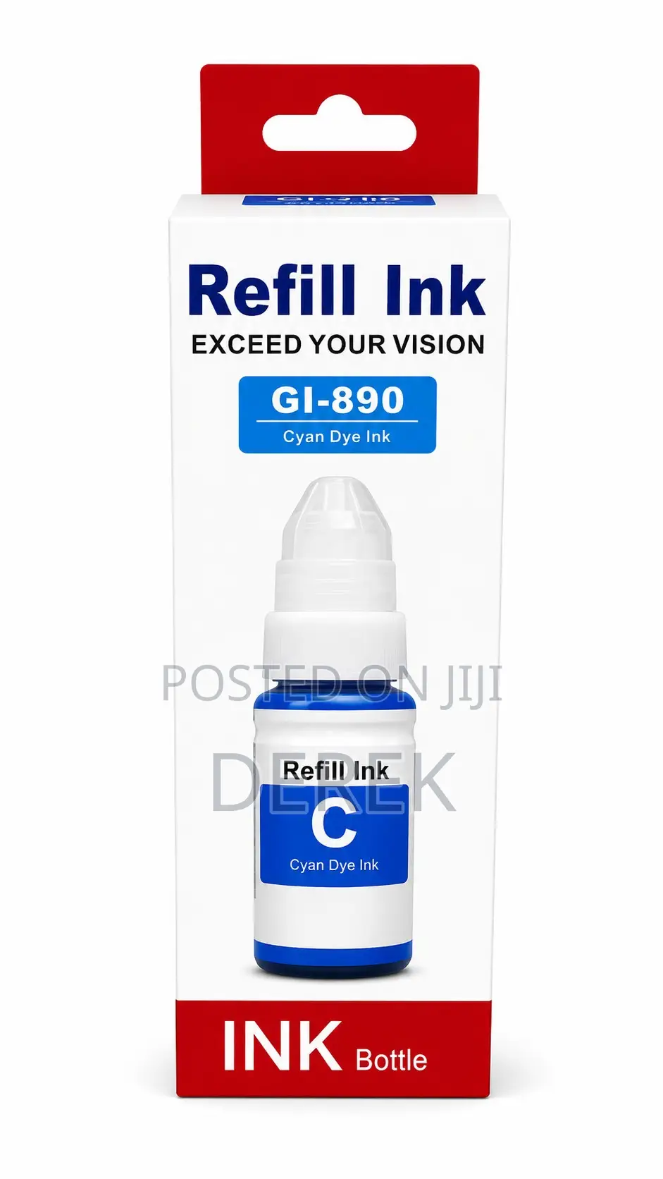 GI-890 Printing Ink
