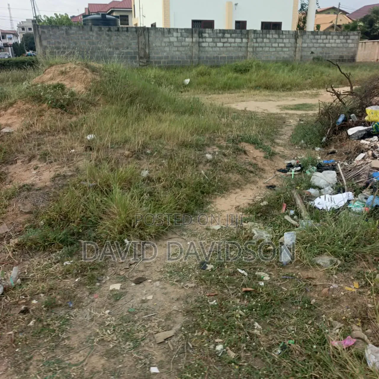 A Plot of Land at Lashibi Klagon