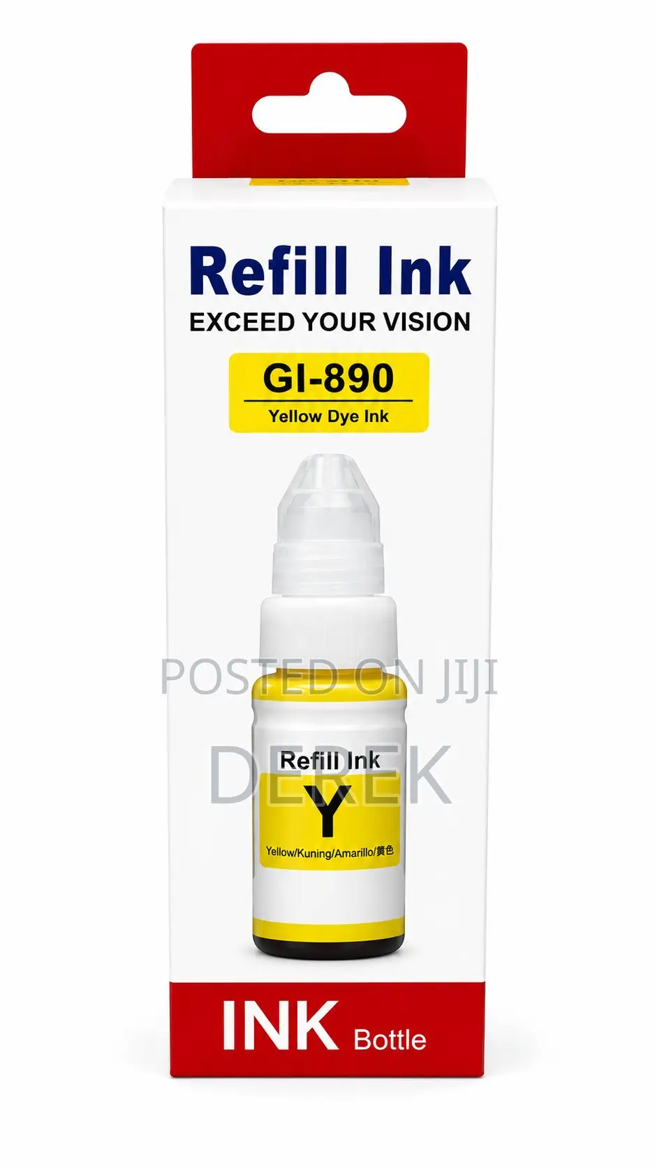 GI-890 Printing Ink