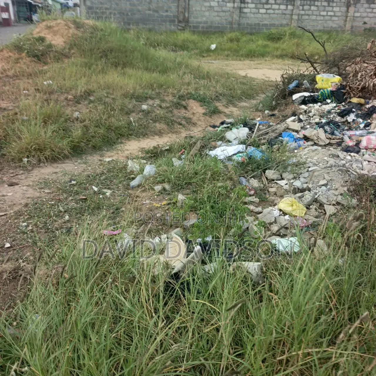 A Plot of Land at Lashibi Klagon