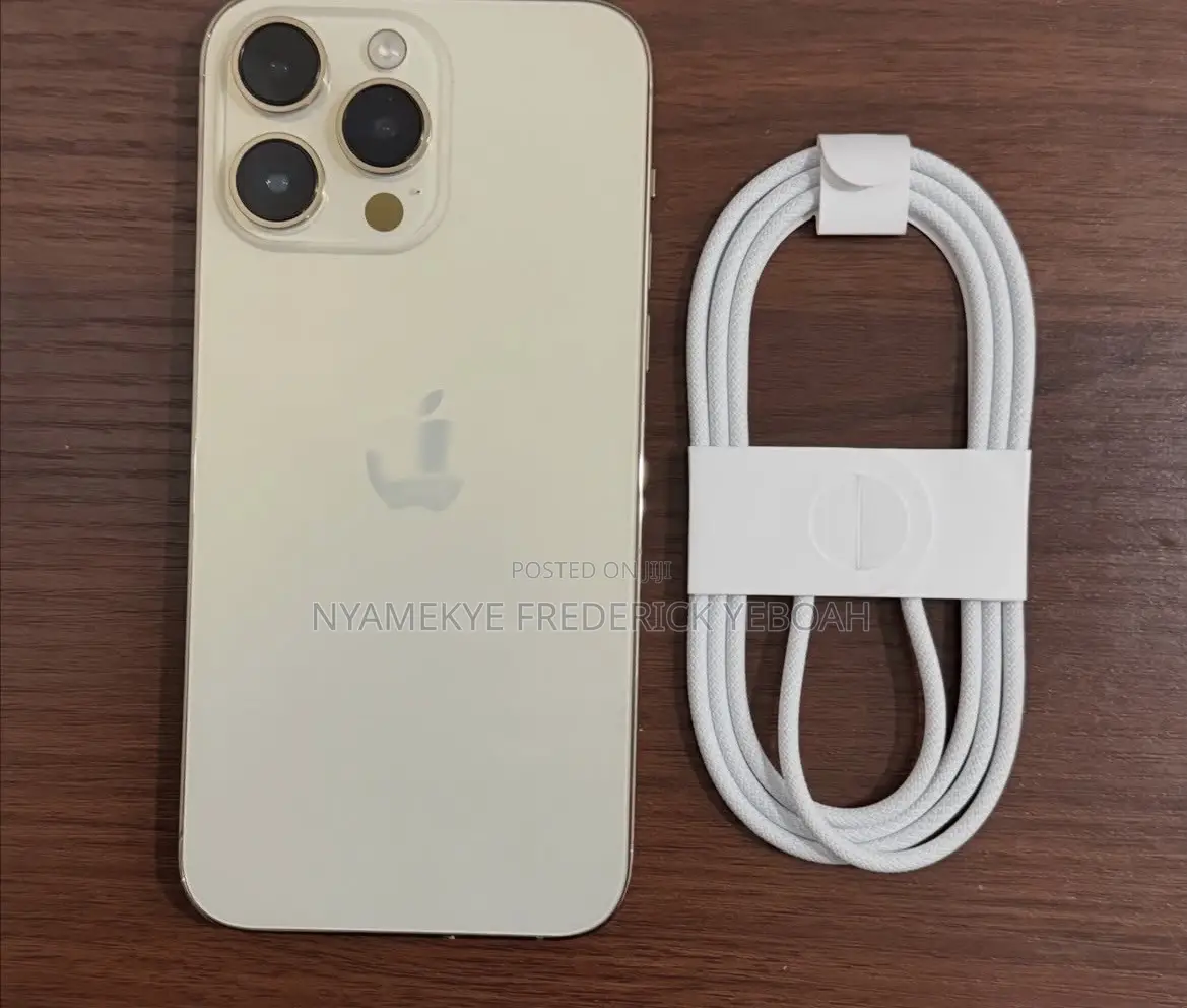 Apple iPhone 14 Pro Max 256 GB Gold
