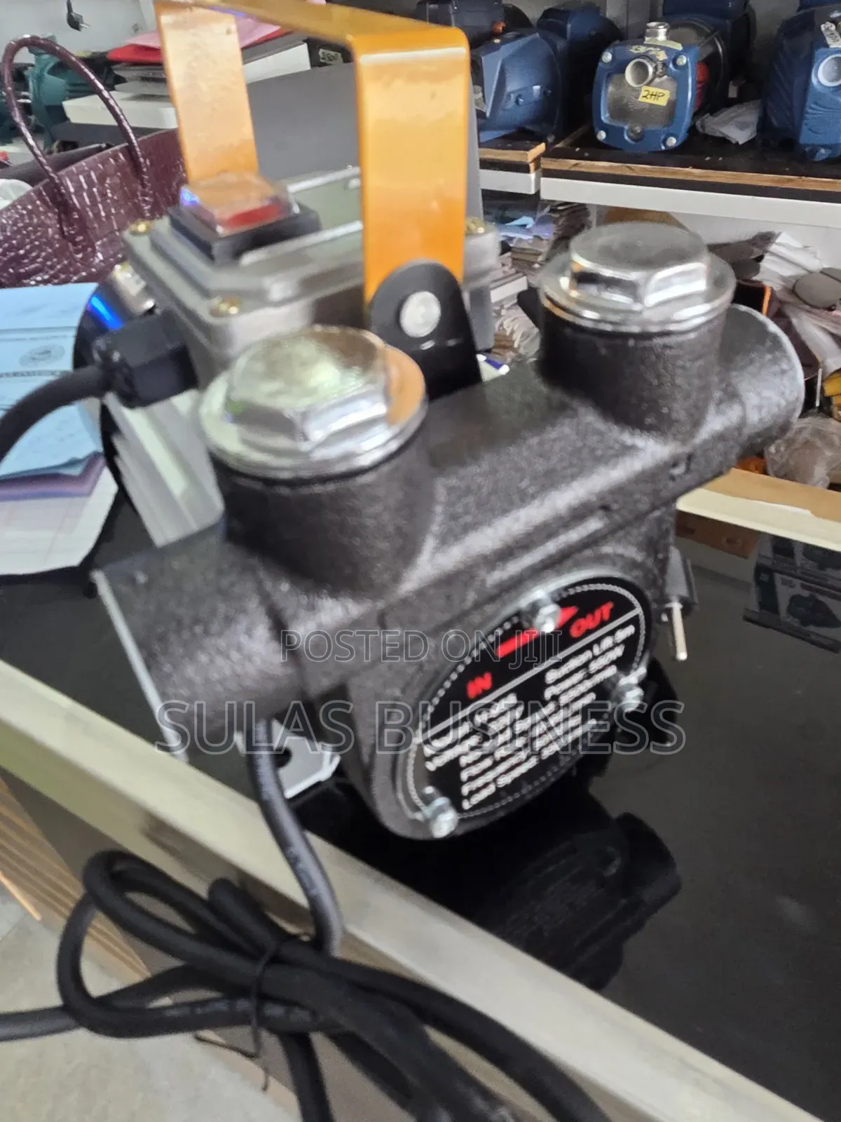 Electrical Oil Pump