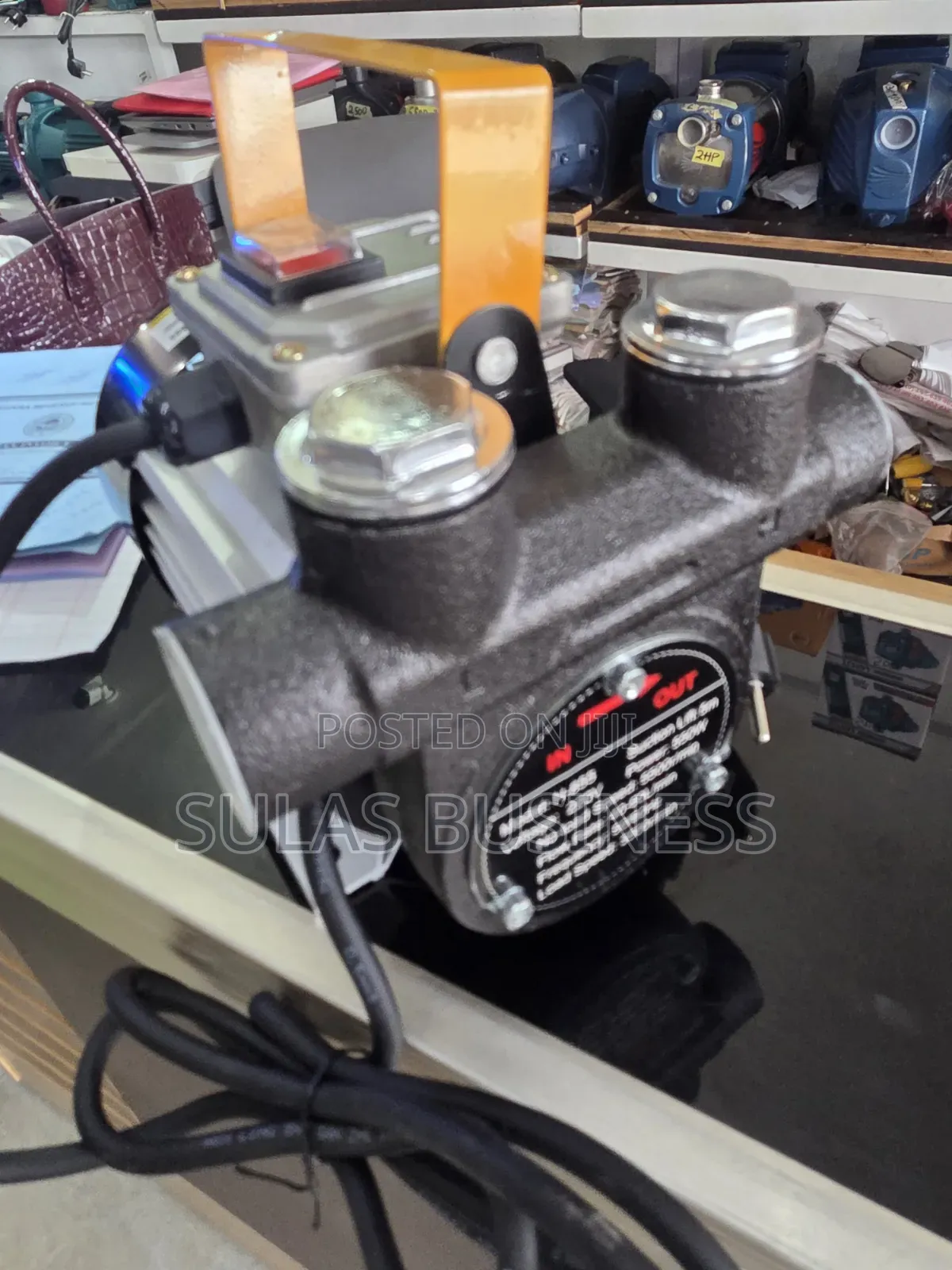Electrical Oil Pump