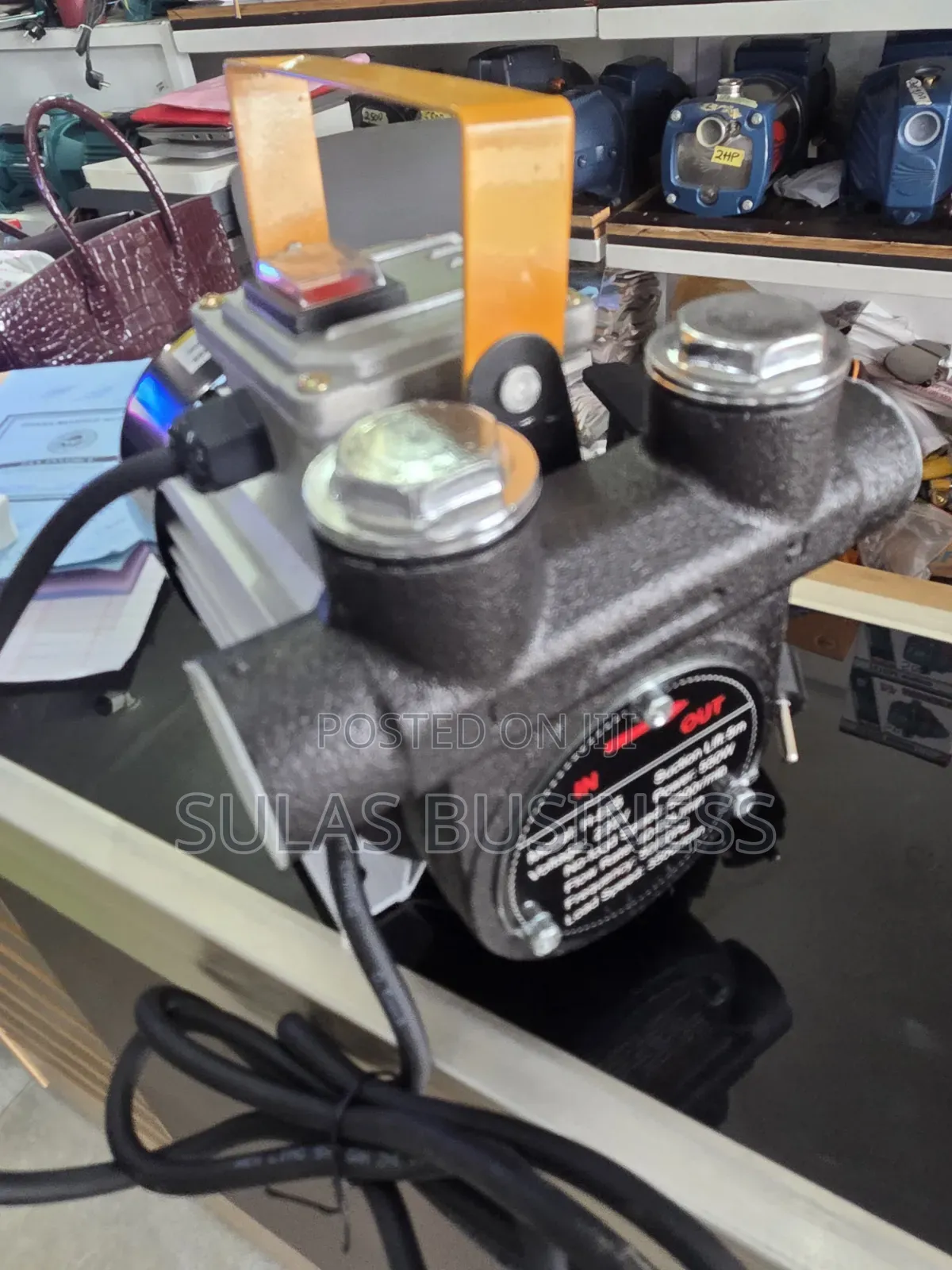 Electrical Oil Pump