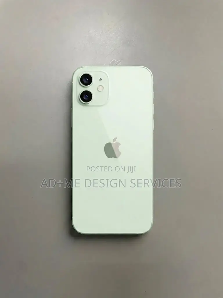 New Apple iPhone 11 128 GB Green