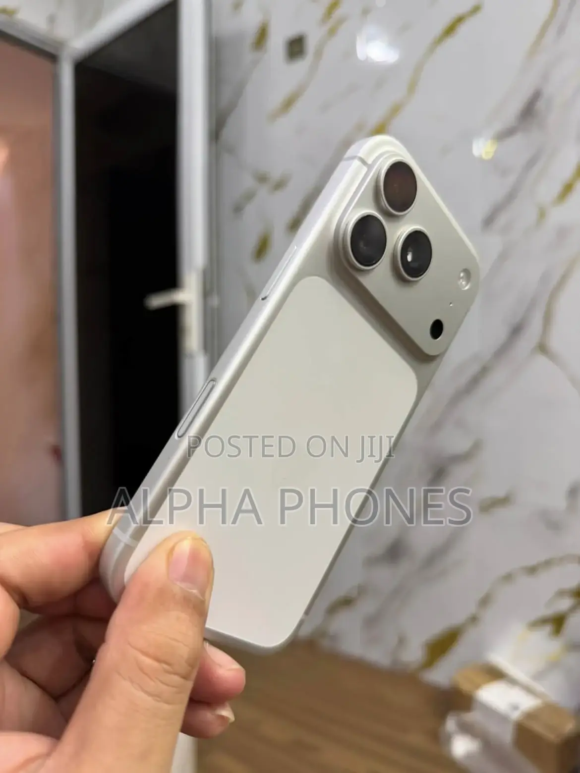 Apple iPhone 17 Pro Max 512 GB Silver