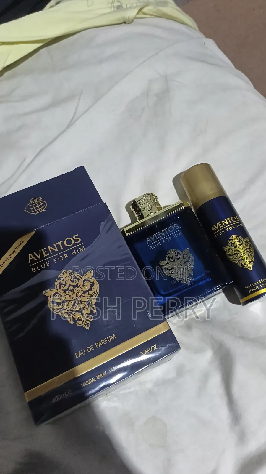 Aventos Blue for Him