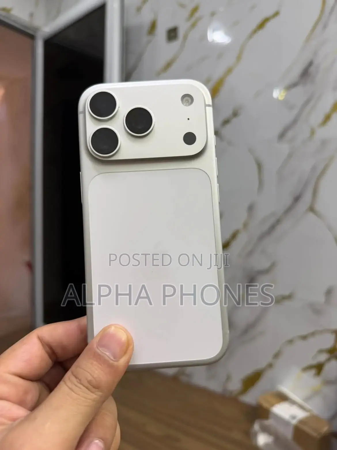 Apple iPhone 17 Pro Max 512 GB Silver
