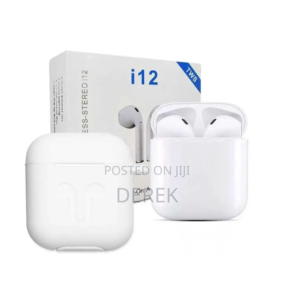 I12 Earpiece