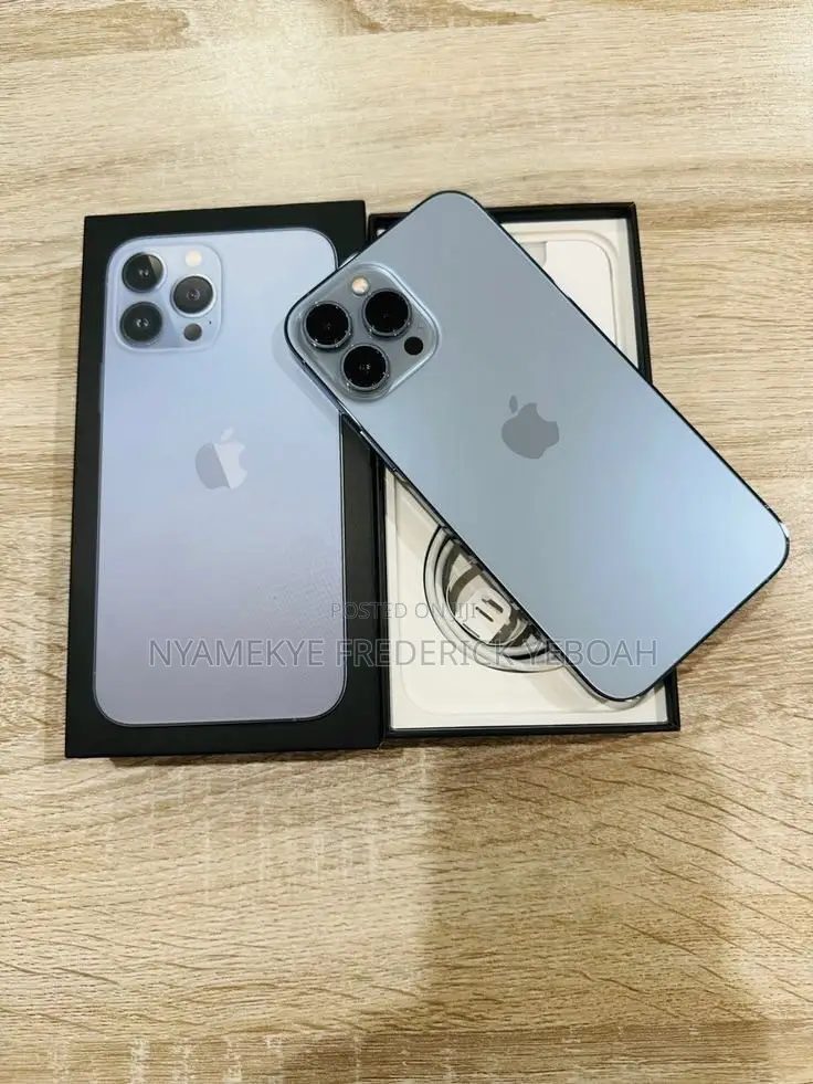 Apple iPhone 13 Pro Max 256 GB Blue