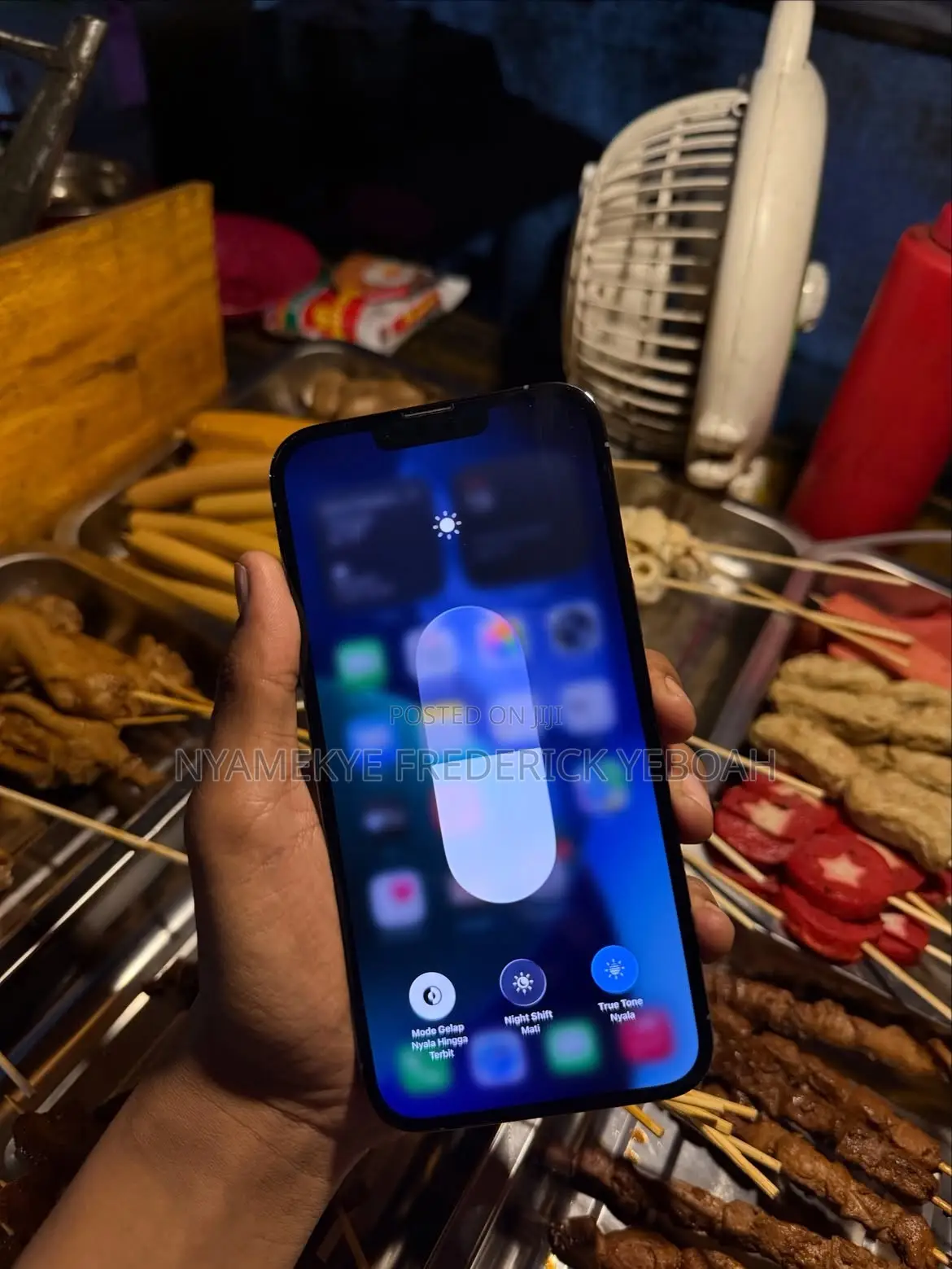 Apple iPhone 13 Pro Max 256 GB Blue
